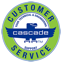 Cascade Service Logo