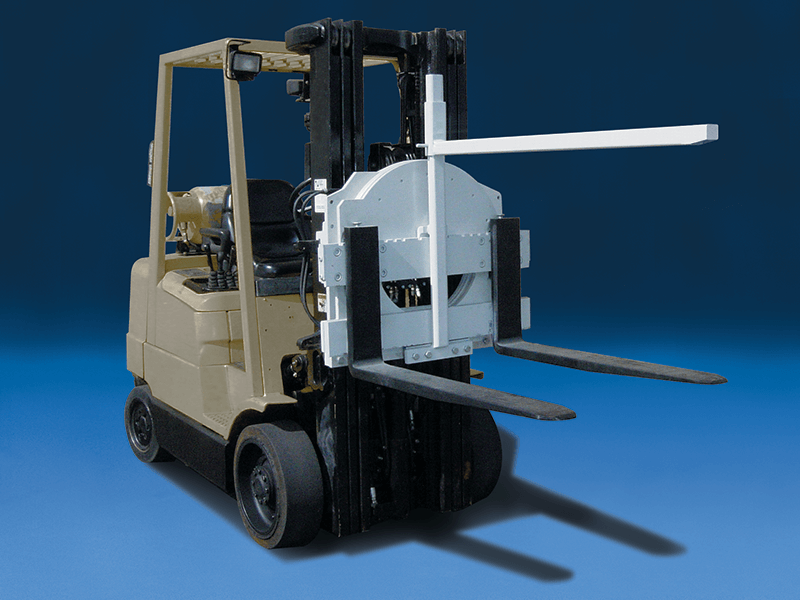 Forklift Attachments for the Agriculture Industry.